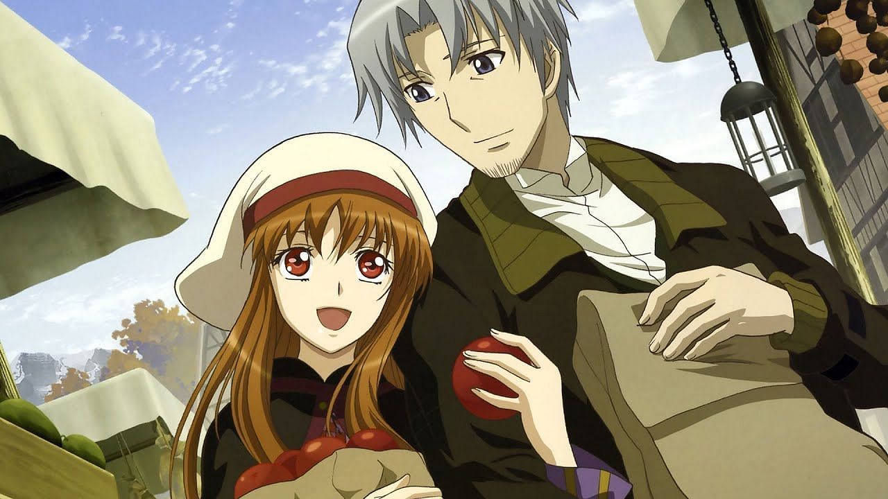 Spice and Wolf (Image via Imagin)